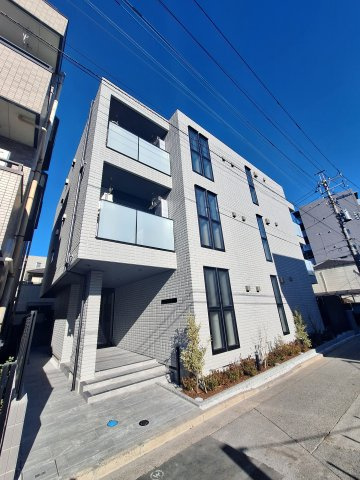 ピア　氷川参道の外観