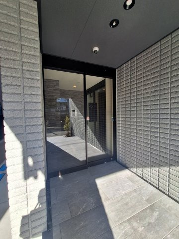 ピア　氷川参道のロビー