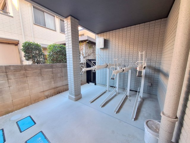 ピア　氷川参道のその他共用部分