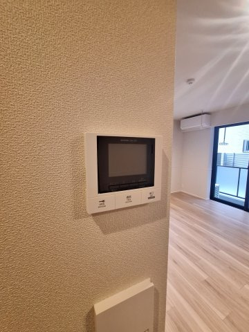 仮称　浦和区常盤4丁目メゾンのセキュリティ