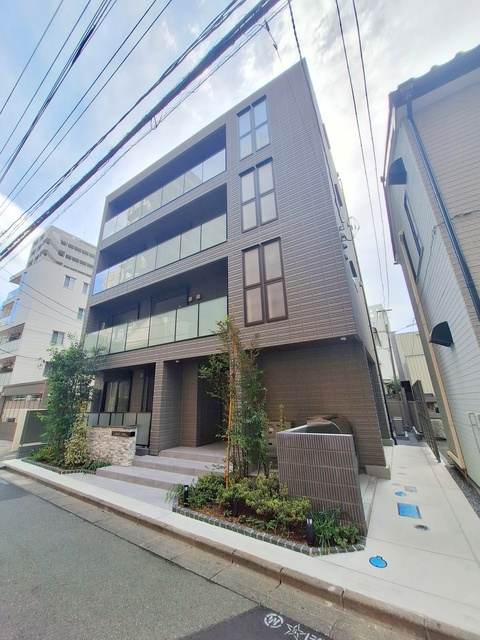 PLACE Tokiwa（プレイストキワ）の外観
