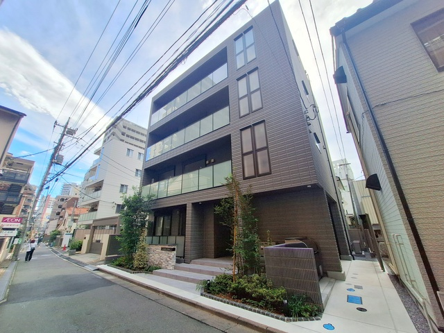 PLACE Tokiwa（プレイストキワ）の外観
