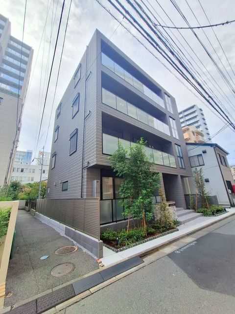 PLACE Tokiwa（プレイストキワ）の外観
