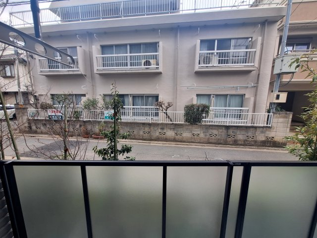 仮称　浦和区常盤4丁目メゾンの展望