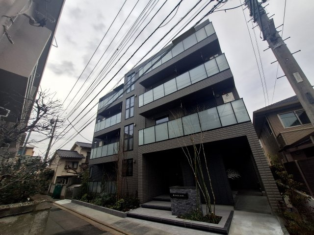 仮称　浦和区常盤4丁目メゾン