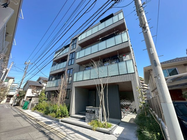 仮称　浦和区常盤4丁目メゾン