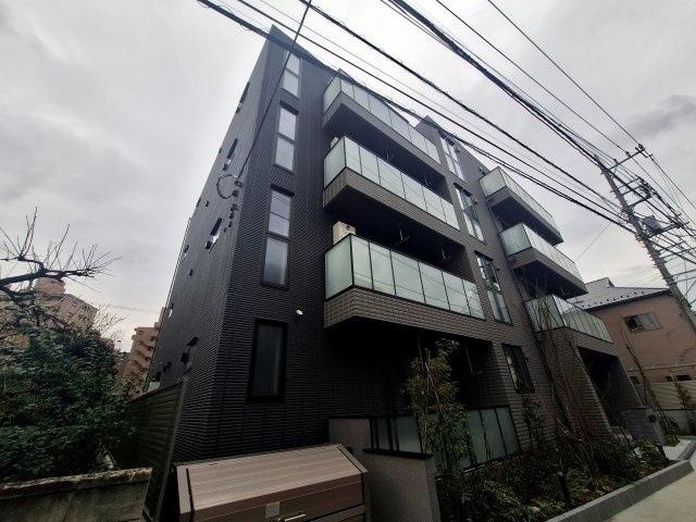 仮称　浦和区常盤4丁目メゾンの外観