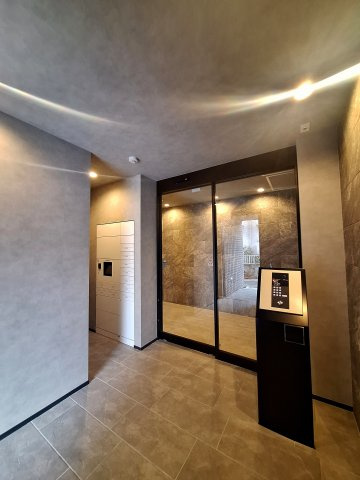 仮称　浦和区常盤4丁目メゾンのロビー