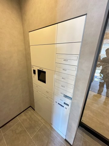 仮称　浦和区常盤4丁目メゾンのその他共用部分