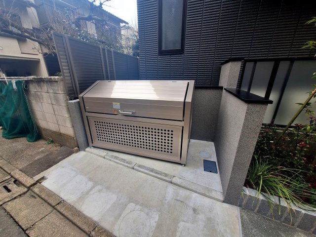 仮称　浦和区常盤4丁目メゾンのその他共用部分