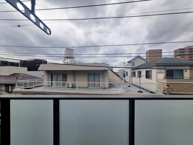 仮称　浦和区常盤4丁目メゾンの展望