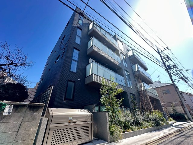 仮称　浦和区常盤4丁目メゾンの外観