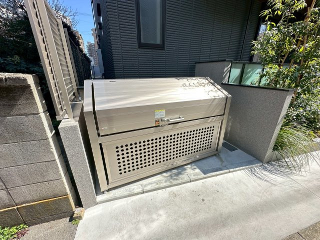 仮称　浦和区常盤4丁目メゾンのその他共用部分