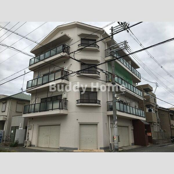 第三町田マンションの外観