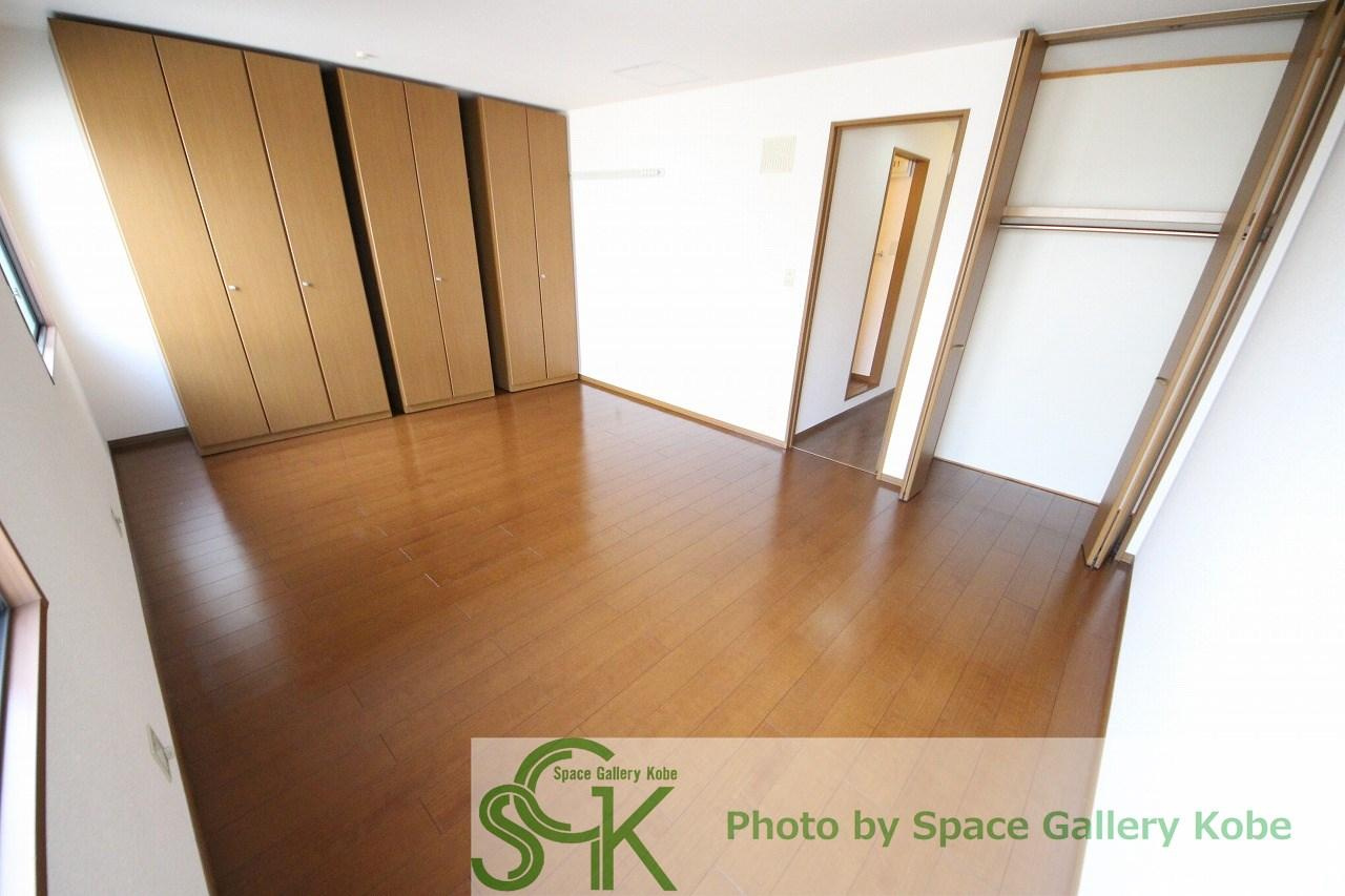 セジュール西明石の寝室|※お部屋により仕様が異なる場合がございます※
