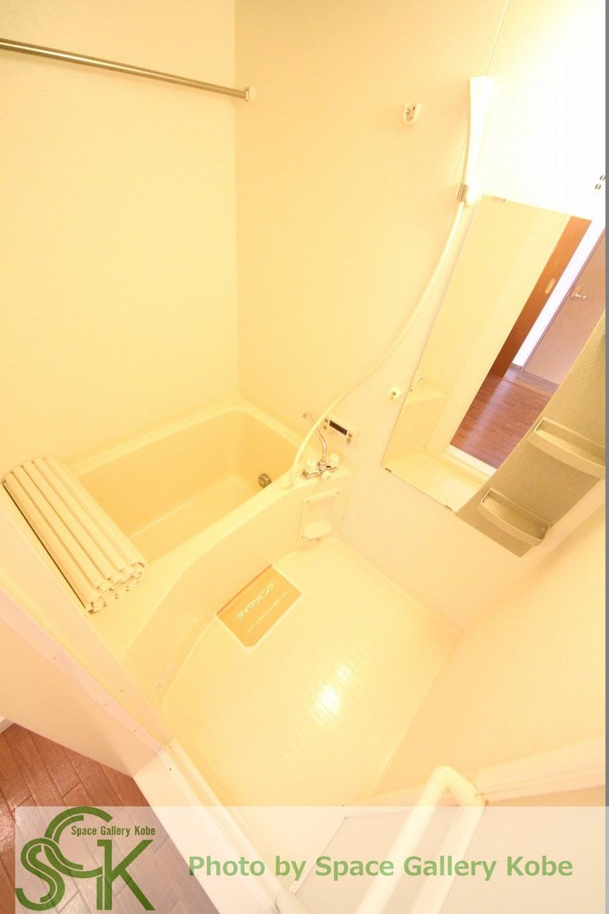 セジュール西明石の浴室|※お部屋により仕様が異なる場合がございます※