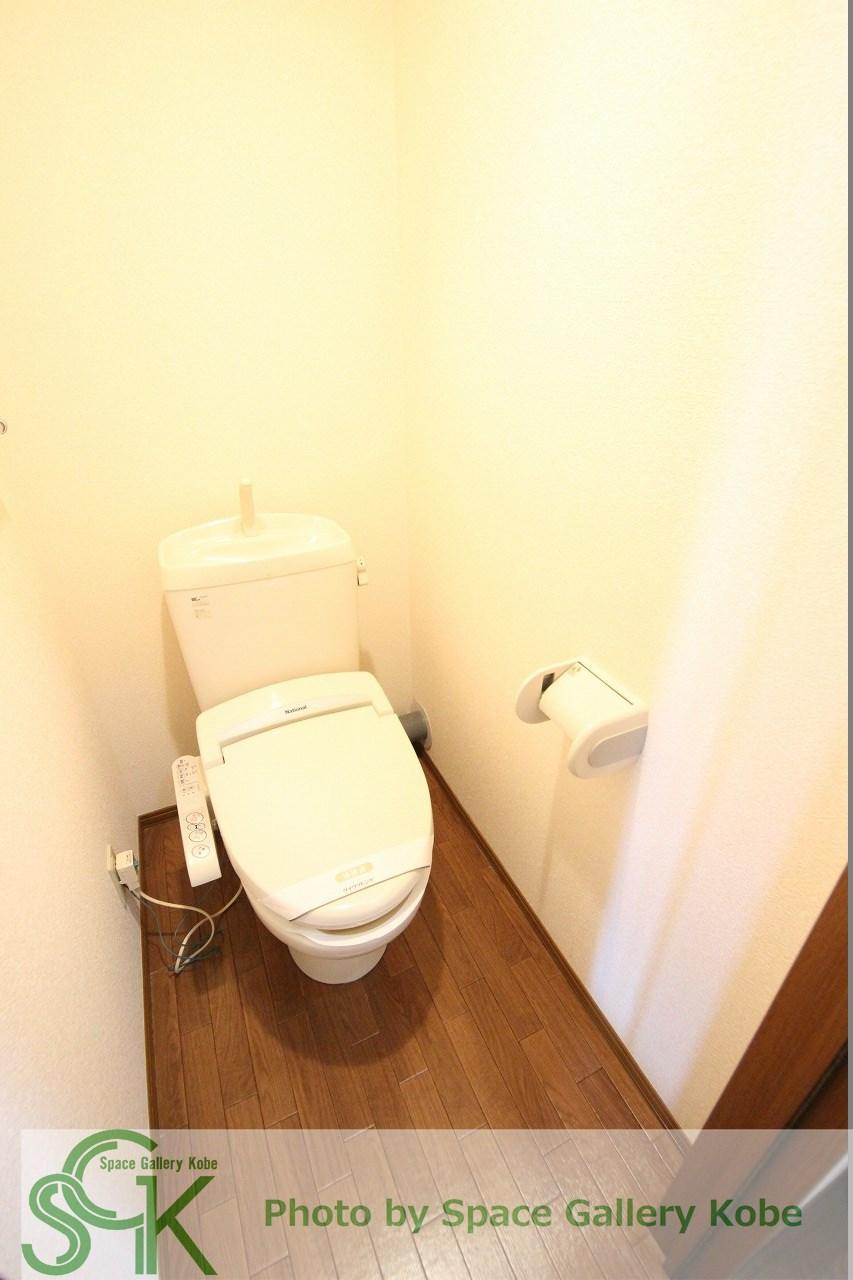 セジュール西明石のトイレ|※お部屋により仕様が異なる場合がございます※