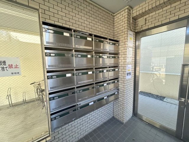 キュロコ舞浜壱番館のその他共用部分|★メールBOX★