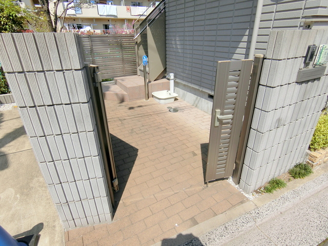 ＡＲＩＥＴＴＡのその他共用部分|★ワンちゃんと毎日お散歩できます★三井の森公園まで980M★