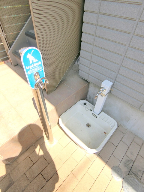 ＡＲＩＥＴＴＡの駐車場|敷地内駐車場もあります