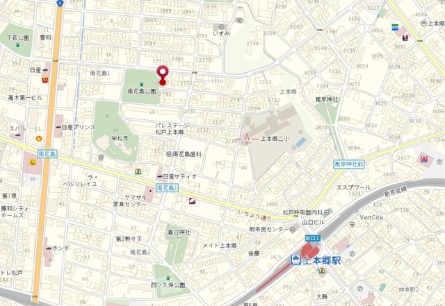 ＥＳＰＥＲＡＮＺＡ　エスペランサの地図|★案内図★