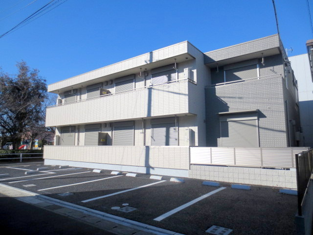 ＥＳＰＥＲＡＮＺＡ　エスペランサの駐車場|★ペット共生マンション★