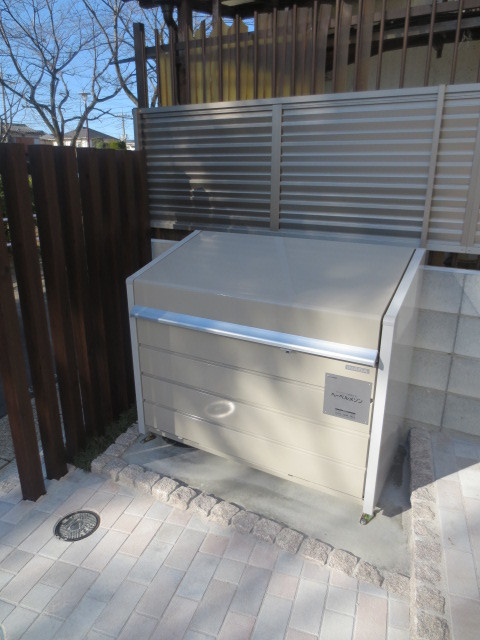 ＥＳＰＥＲＡＮＺＡ　エスペランサのその他共用部分|★敷地内ごみ置き場★