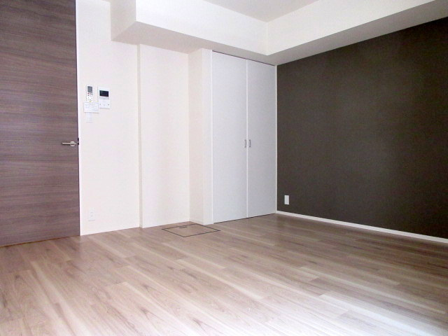 グレイス駒込の寝室