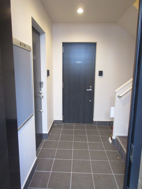 グレイス駒込のその他共用部分|自転車駐輪場