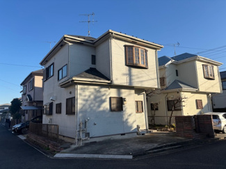 【外観】 | 現地（１月１７日撮影）