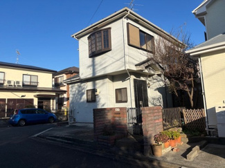 【外観】 | 現地（１月１７日撮影）