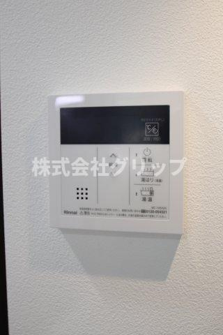 ラフィスタ横浜黄金町の設備