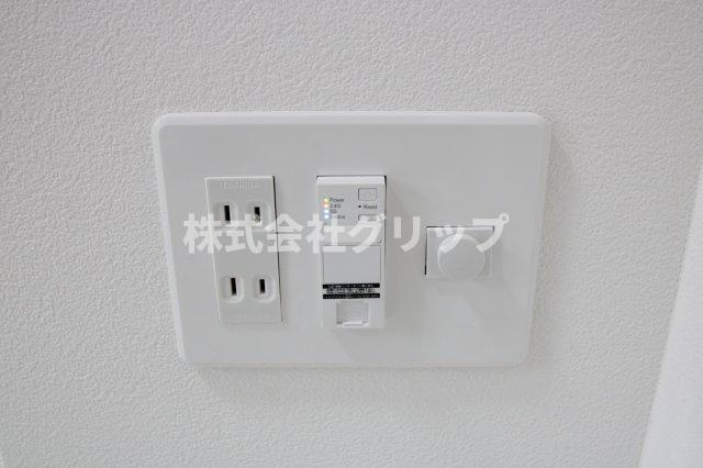 ラフィスタ横浜黄金町の設備