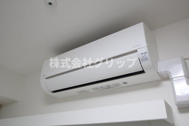 ラフィスタ横浜黄金町の設備