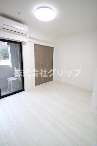 ラフィスタ横浜黄金町の洋室