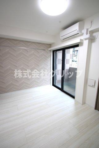 ラフィスタ横浜黄金町の洋室