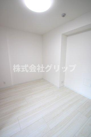 ラフィスタ横浜黄金町の洋室