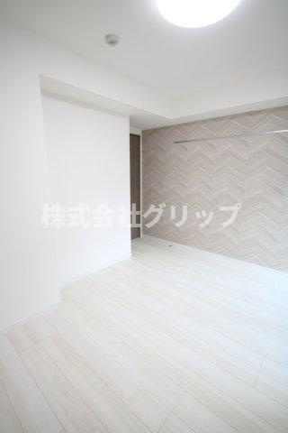 ラフィスタ横浜黄金町の洋室