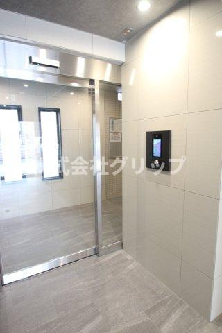 ラフィスタ横浜黄金町のセキュリティ