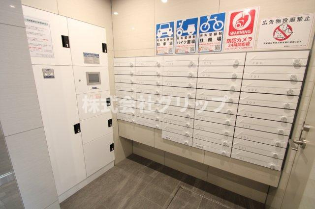 ラフィスタ横浜黄金町の設備