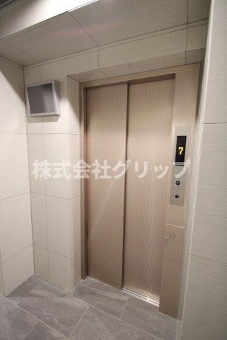 ラフィスタ横浜黄金町のその他共用部分