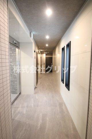 ラフィスタ横浜黄金町のその他共用部分