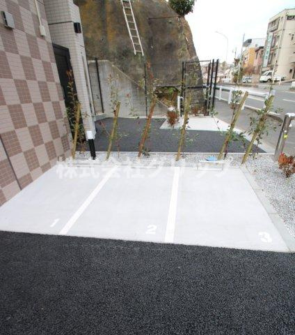 ラフィスタ横浜黄金町のその他共用部分