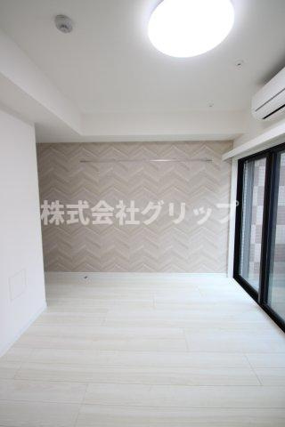 ラフィスタ横浜黄金町の居間・リビング