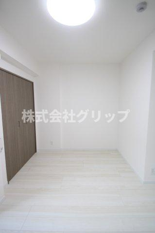 ラフィスタ横浜黄金町の寝室