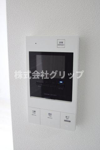 ラフィスタ横浜黄金町のセキュリティ