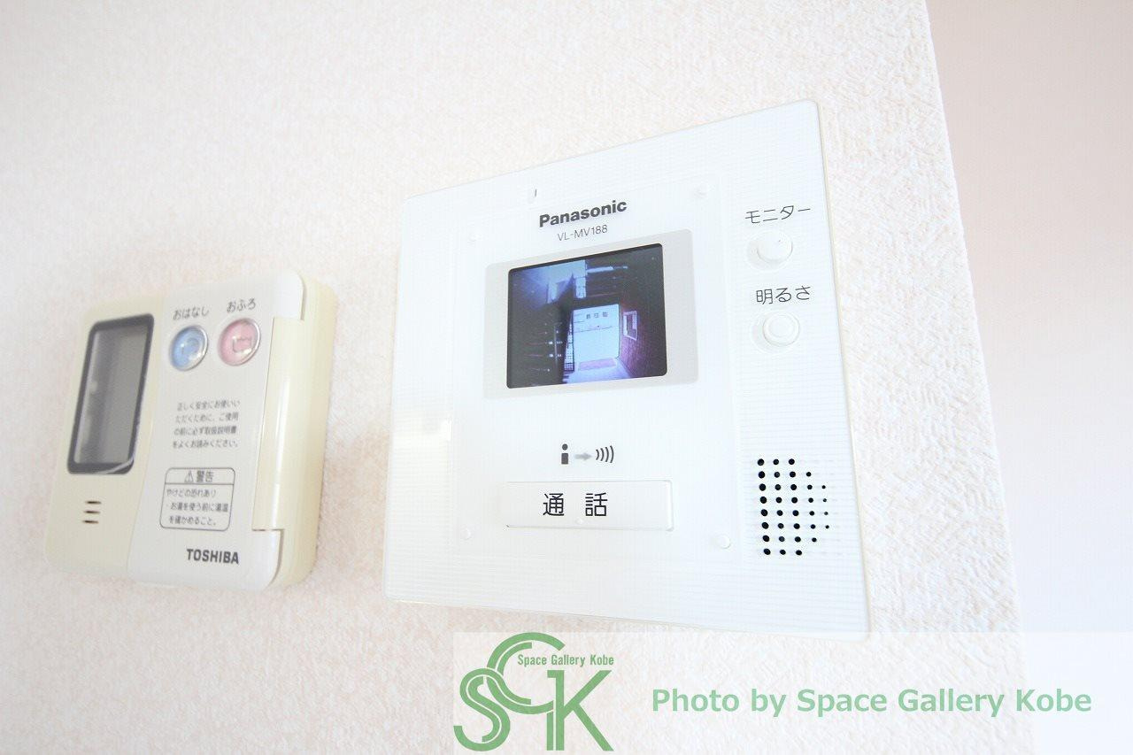 サワーフローラ　A棟のセキュリティ|※お部屋により仕様が異なる場合がございます※