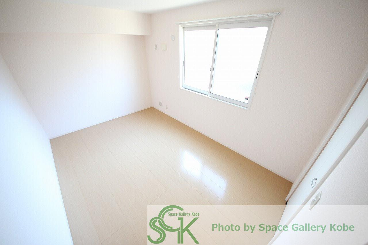 サワーフローラ　A棟の寝室|※お部屋により仕様が異なる場合がございます※