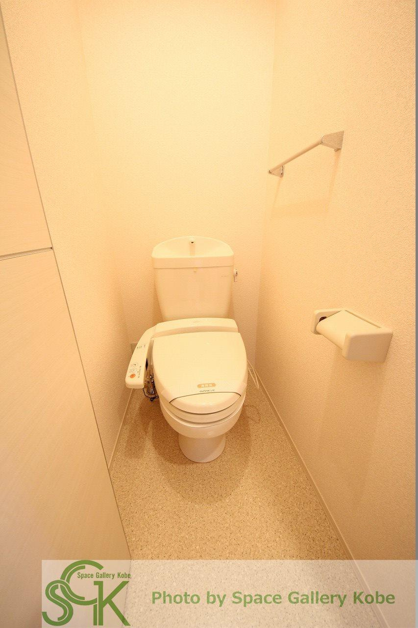 サワーフローラ　A棟のトイレ|※お部屋により仕様が異なる場合がございます※