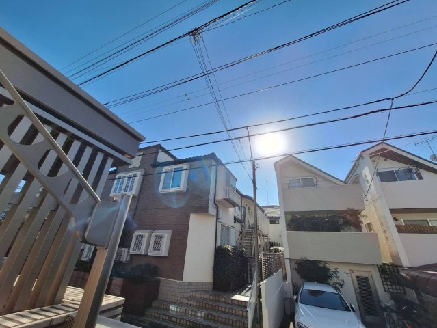 レガーロ田園調布の展望